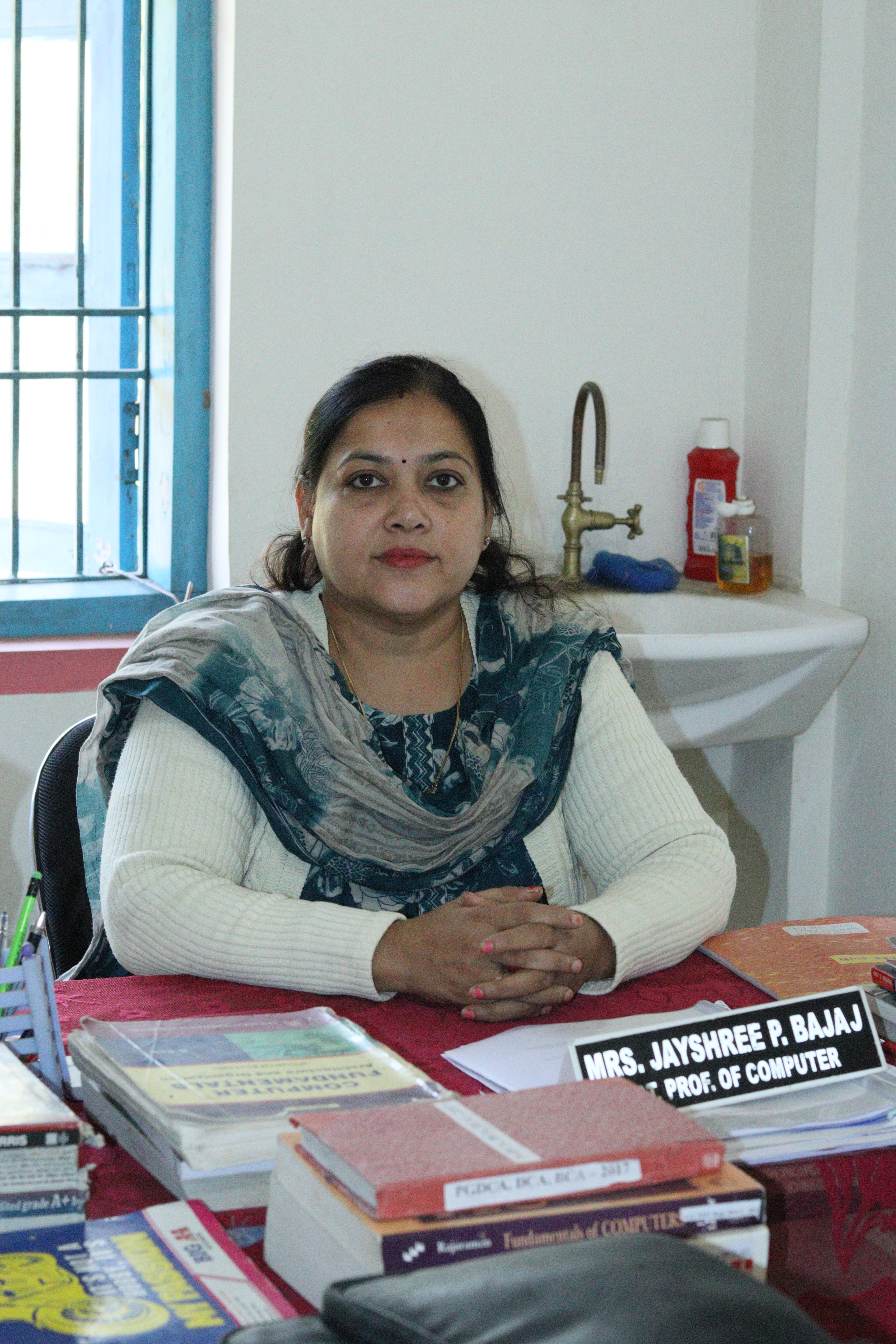 Vice Principal